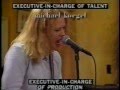 THE MARY KARLZEN BAND - "Stronger" - Live on SOUND F/X - 1995