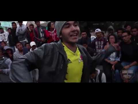 Rick Vs. Juanito Koracha Vs. Danzo - Sobredosis del Freestyle 2019