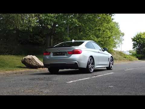 2016 BMW 4 SERIES 2.0 420D M SPORT - NA66DDJ