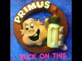 Primus - The Pressman (Live Version)