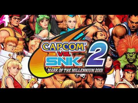 Capcom vs SNK 2 - Fight Your Way [Extended]