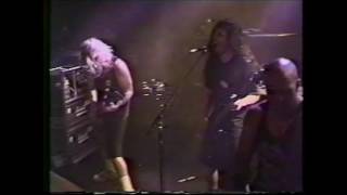 SLAYER  Filler/I Don't Want To Hear It LIVE 1996
