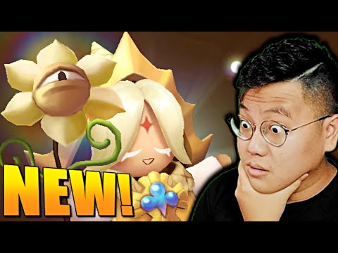NEW LD 5* REVIVER JOINING THE META! Light Pure Vanilla Cookie Showcase in Summoners War
