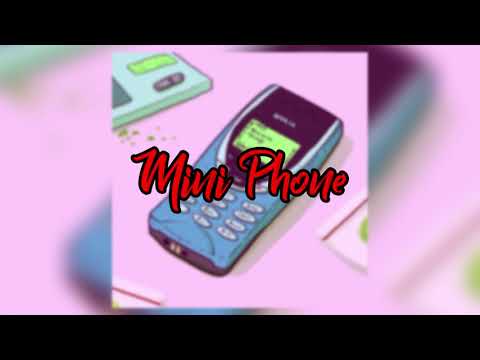 FMB DZ Type Beat 2017, Sada Baby x Detroit Type Beat 2017 - Mini Phone