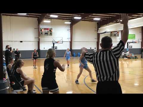 Arctic Rush 2022 v. Cincy Swish Blue Star Dougoud