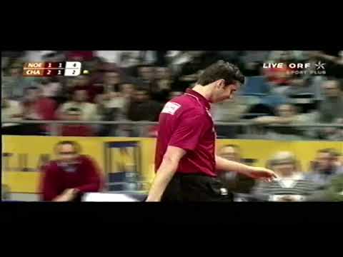 Vladimir Samsonov vs Werner Schlager