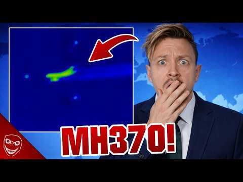 GERADE PASSIERT! MH370 wurde ENDLICH GEFUNDEN!