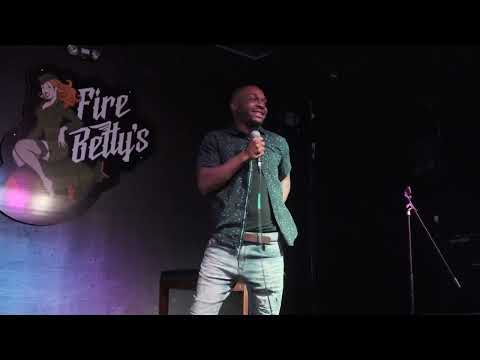 Jerry Ray stand up comedy ðŸŽ¤