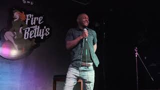 Jerry Ray stand up comedy ðŸŽ¤