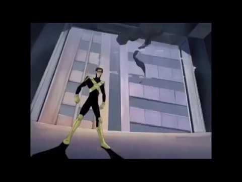 Wolverine VS Sabertooth - X-Men Evolution