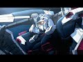 First Launch And Sortie Of The FA 78 Full Armor Gundam Gundam Thunderbolt