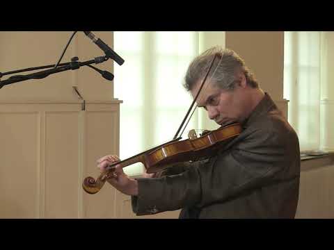 Introduction and Tarantella by P. de Sarasate with A. van Gemert (piano)