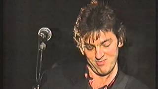 Robyn Hitchcock & The Egyptians T&C 1991 Pt 1