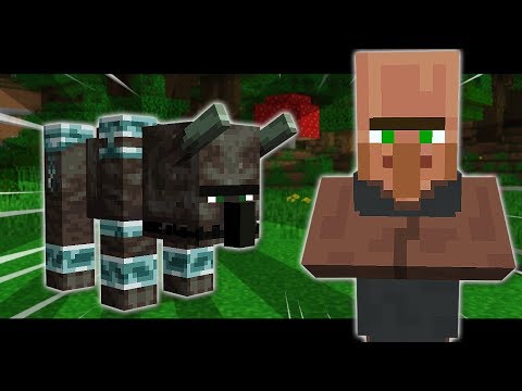 PLAYING THE NEW 1.14 MINECRAFT UPDATE!!