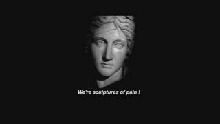 MORGANA LEFAY - Sculptures of Pain (lyric video)