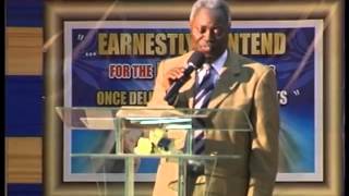 Pastor W.F. Kumuyi - The Miracle Working Power of the Supernatural word