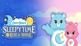 Care Bears: Sleepy Time Rise and Shine - NEW Valentines Update! - Best App For Kids