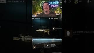 La META au niveau des SMG pour la SAISON 2 de #Warzone2 !! #Shorts