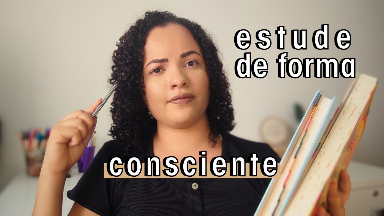 Como estudar de forma estratégica | LeveLetras