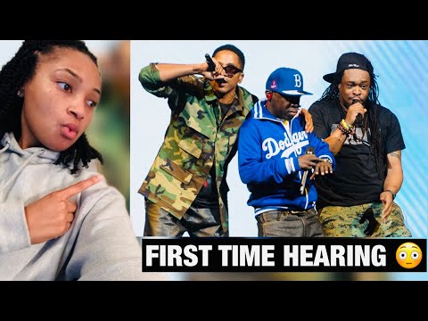 First time Hearing a Tribe called Quest | jasmine tv reaction