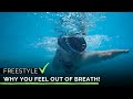 Top Reasons You're Out of Breath While Breathing in Freestyle Swimming!