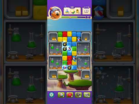 Toon Blast Level #7948#7949#7950#NewEpi.#7951 Clear @mlupin‘s Room(3)