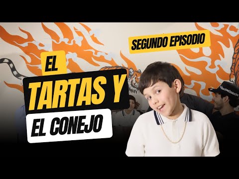 🔥El tartas y el conejo 🐰 invitados especiales 