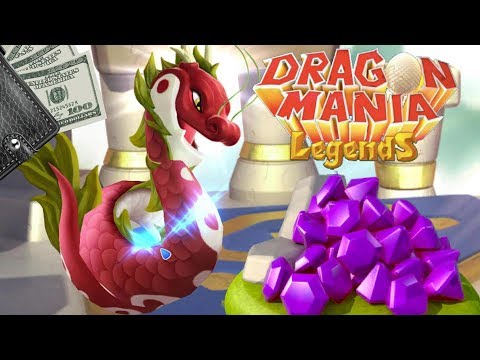 New LANTERN DRAGON 'Event'! RISING HIGH Gem Spending Event! - DML #710