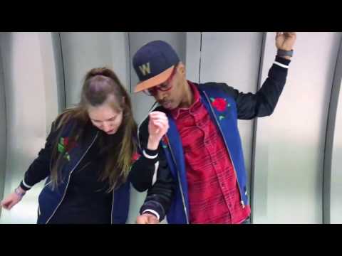 Korieography - Major Lazer feat.  PartyNextDoor & Nicki Minaj ''Run Up''