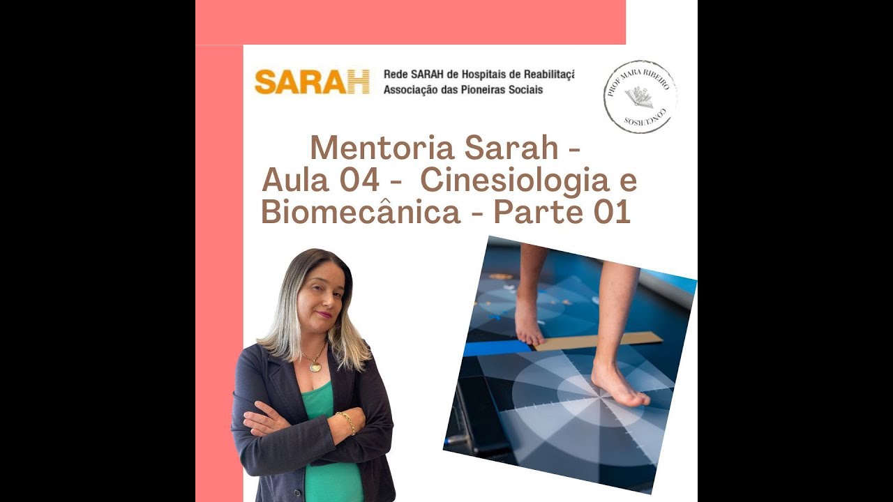 Cinesiologia e Biomecânica - Revisão Completa - Parte 1