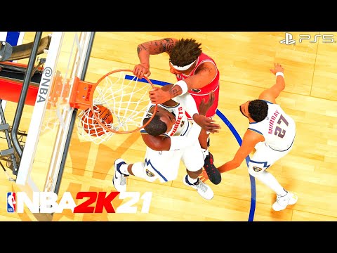 Big Matchup with Jamal Murray and Nikola Jokic | NBA 2K21 PS5 MyCAREER Ep.44