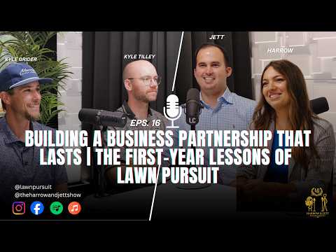 Building a Business Partnership That Lasts