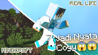 Can Your Minecraft Skin Be Real | How to Make Your Character Skin a Papercraft