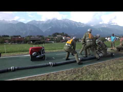 Abschlussbewerb in Tulfes am 06.09.2014