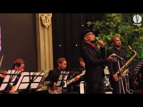 Negeri di Atas Awan - (Katon Bagaskara Chamber Cover) - Voyage Entertainment