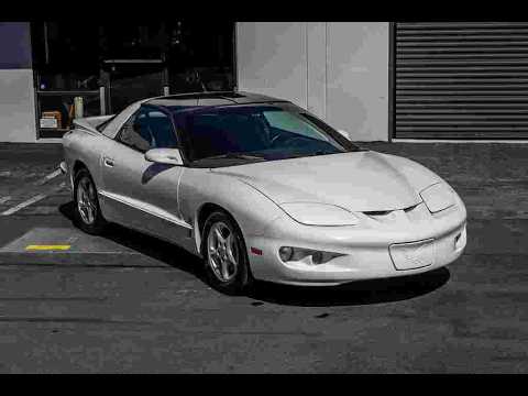 2002 Pontiac Firebird (CC-2052129) for sale in Laguna Beach, California