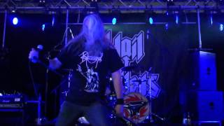 Hail of Bullets - Operation Z - Dokk&#39;em Open Air 2012