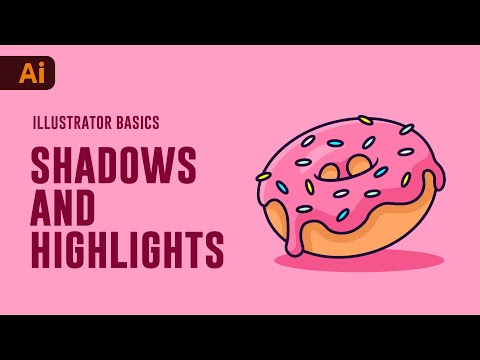 Lets draw the Youtube Button Adobe Illustrator Flat Design Tutorial