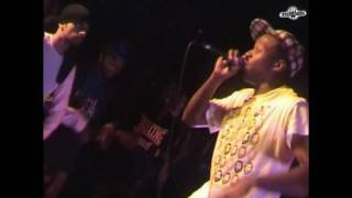 Raashan Ahmad au TNT - Teaser LIVE REPORT