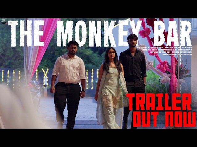 THE MONKEY BAR | OFFICIAL TRAILER | JUNE 26TH