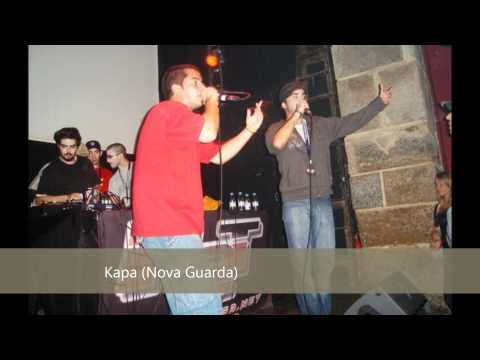 Tony mc, Azteka, Kapa, LucOne, Caminhante, NGA, Kaxiaz, MasterG - Discurso Directo