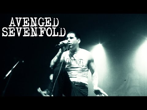 Avenged Sevenfold - Chapter Four (Live Footage Video)