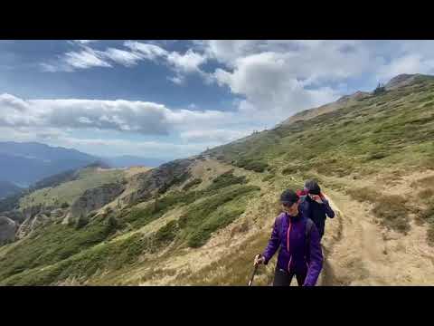 O drumeție de neuitat în Ciucaș..