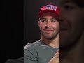 Colby Covington refutes that he suffered a broken jaw vs. Kamaru Usman #shorts