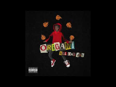 All Day Jay  - Origami