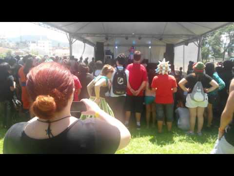 Cobertura OtakuPT - Anime Gakuen - Fevereiro de 2015