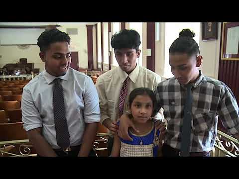 Anti-Deportation Rally