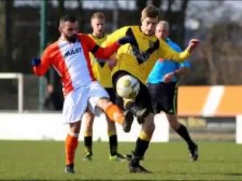 27 februari 2016  : Alblasserdam - SV meerkerk 1-2)
