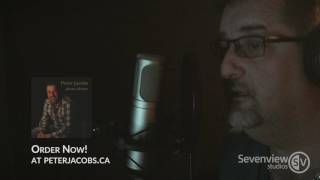 Peter Jacobs - Down By The Sea  (Vocal Session)