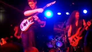 Ten - The Robe, Live @ Sheffield 25 May 2012
